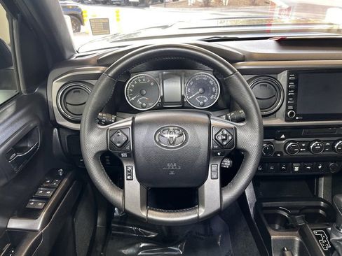 Certified 2023 Toyota Tacoma TRD Sport image 18