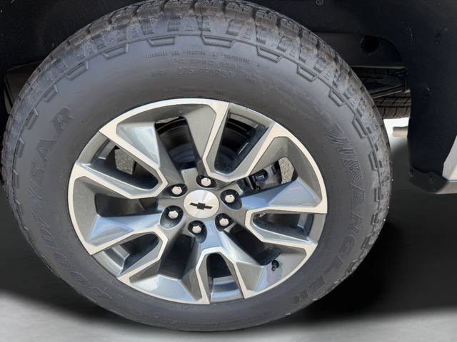 New 2026 Chevrolet Silverado 1500 RST AWD/4WD image 31