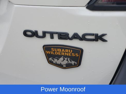 Certified 2025 Subaru Outback Wilderness AWD/4WD image 6