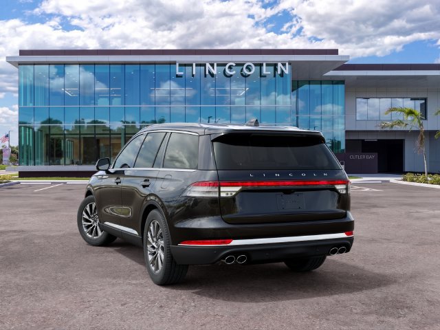 New 2027 Lincoln Aviator 2WD image 8