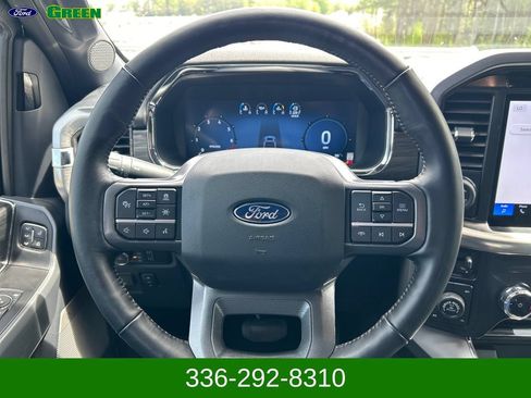 Used 2024 Ford F150 Lariat w/ FX4 Off-Road Package AWD/4WD image 15