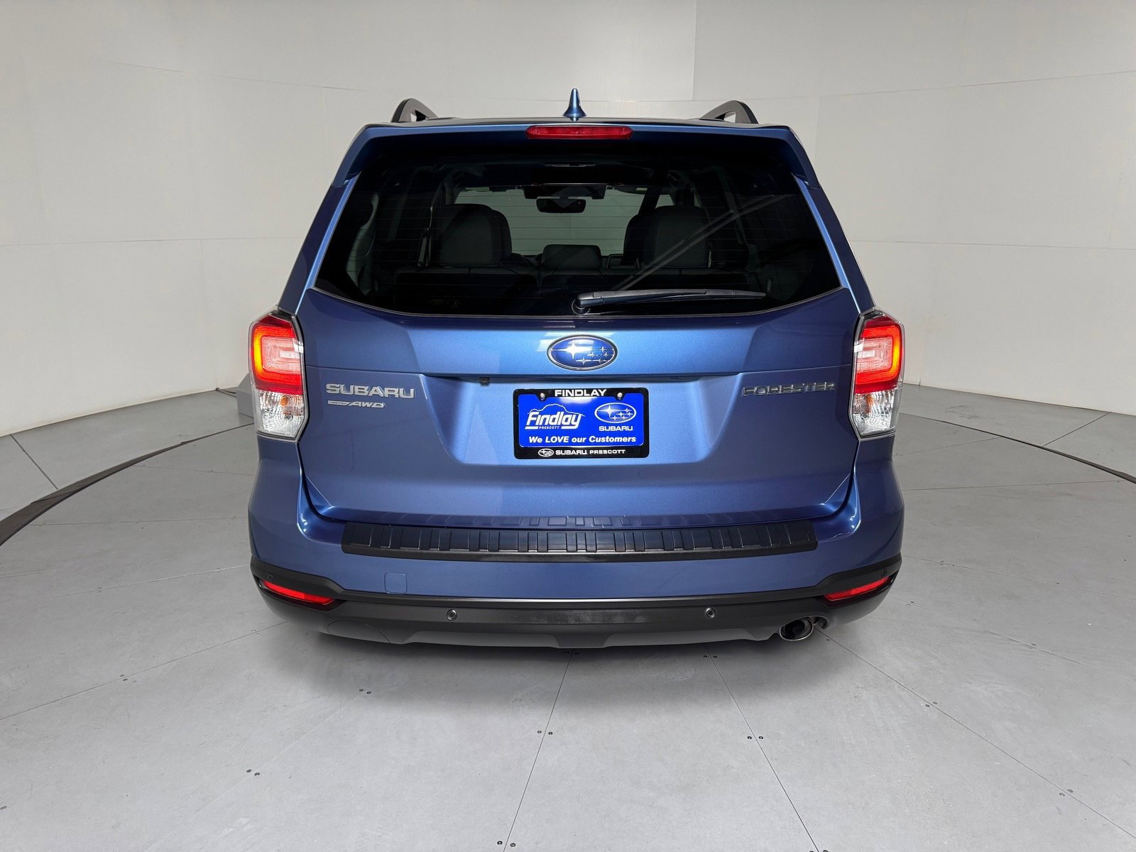 Used 2018 Subaru Forester 2.5i Limited AWD/4WD image 4