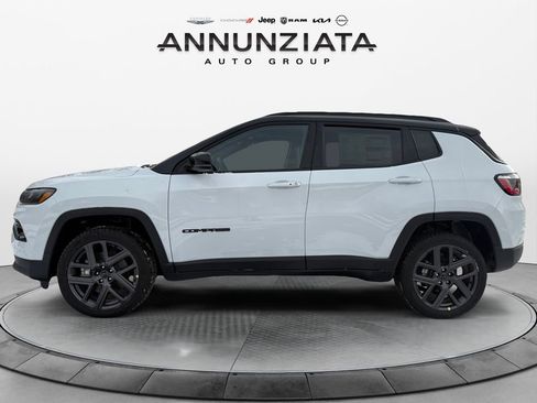 New 2026 Jeep Compass Limited image 2
