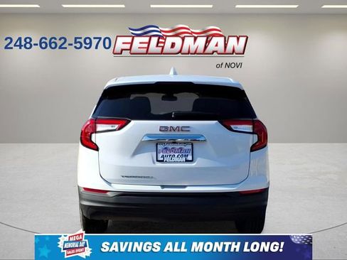 Used 2023 GMC Terrain SLE FWD image 4
