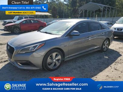 Used 2017 Hyundai Sonata Limited