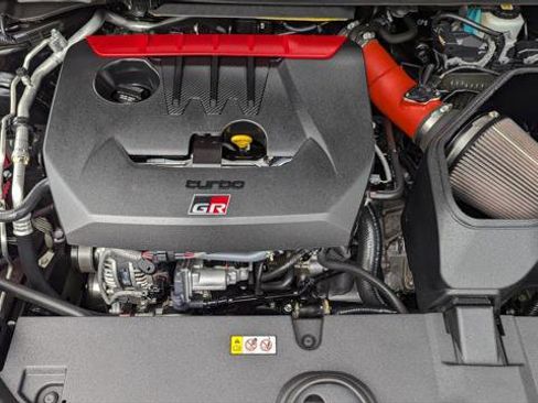 Used 2023 Toyota Corolla GR w/ Performance Package image 29