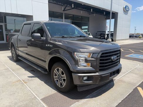 Used 2017 Ford F150 XLT w/ Equipment Group 302A Luxury RWD image 7