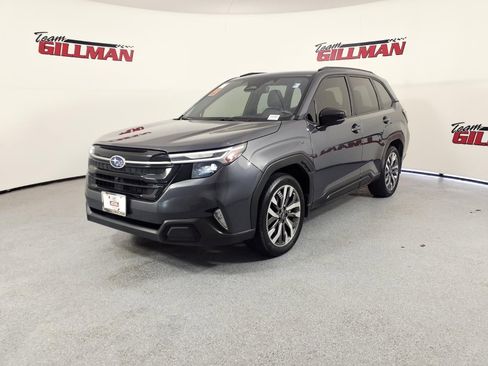 Certified 2025 Subaru Forester Touring image 3