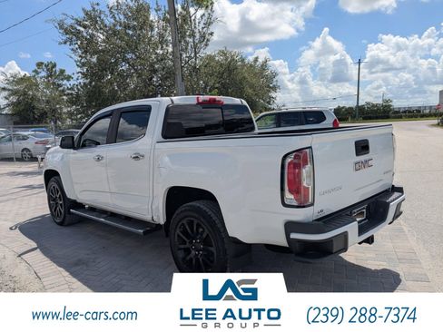 Used 2018 GMC Canyon Denali image 5