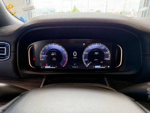 Used 2024 Jeep Wagoneer L Series III w/ Flexible Seating Group AWD/4WD image 23