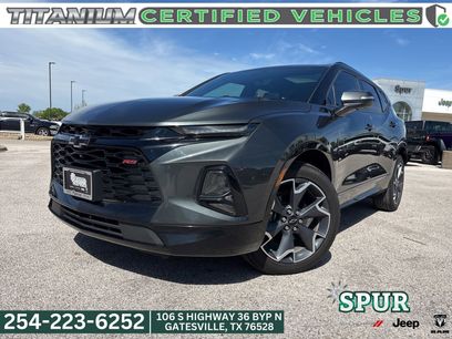 Used 2020 Chevrolet Blazer RS