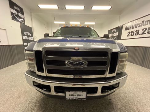Used 2008 Ford F350 Lariat image 5