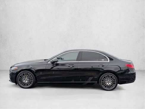 Certified 2023 Mercedes-Benz C 300 Sedan image 9