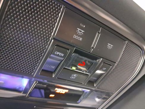 New 2026 Lexus LX 700h Luxury image 16