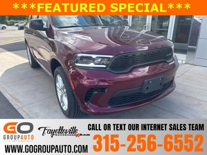 New 2026 Dodge Durango GT