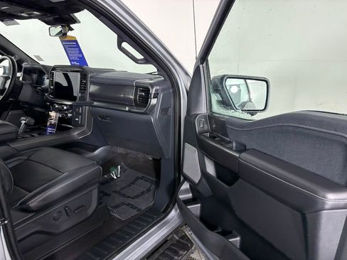 Certified 2025 Ford F150 Lariat w/ FX4 Off-Road Package AWD/4WD image 33