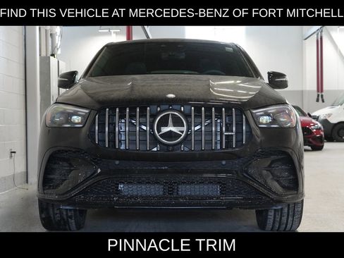 New 2026 Mercedes-Benz GLE 53 AMG 4MATIC Coupe image 2