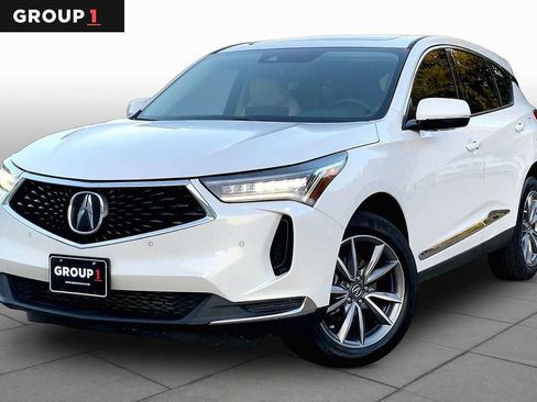 Used 2023 Acura RDX FWD w/ Technology Package image 1
