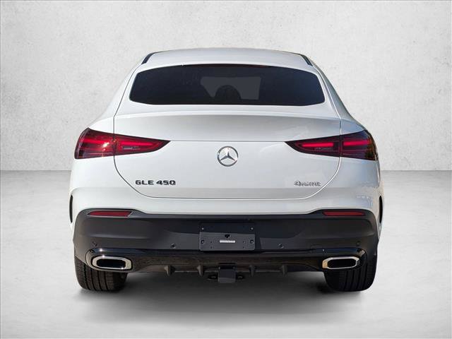 New 2026 Mercedes-Benz GLE 450 4MATIC Coupe image 8