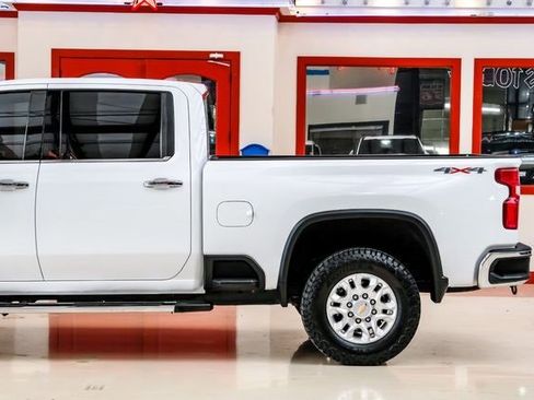 Used 2023 Chevrolet Silverado 2500 LTZ w/ Safety Package image 14