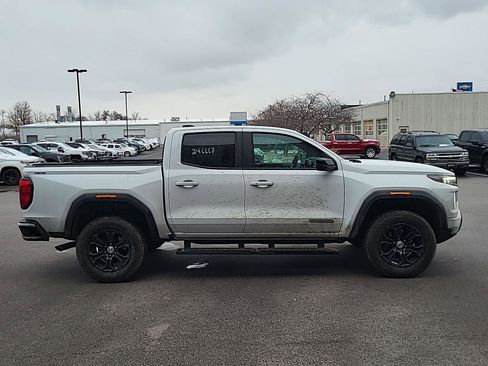 Used 2023 GMC Canyon Elevation w/ Elevation Premium Package image 2