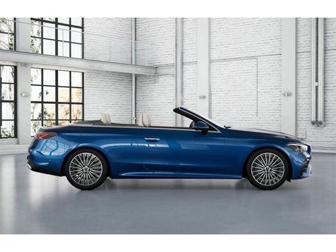 New 2026 Mercedes-Benz CLE 300 4MATIC Cabriolet image 2