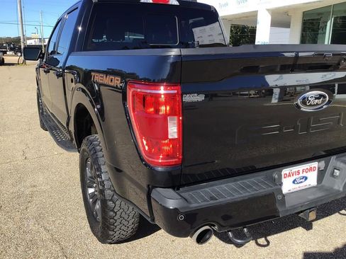 Used 2023 Ford F150 Tremor w/ Trailer Tow Package image 8