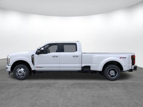 New 2026 Ford F350 Platinum w/ Platinum Plus Package image 3
