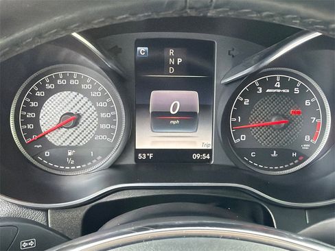 Used 2019 Mercedes-Benz GLC 63 AMG GLC 63 AMG image 27