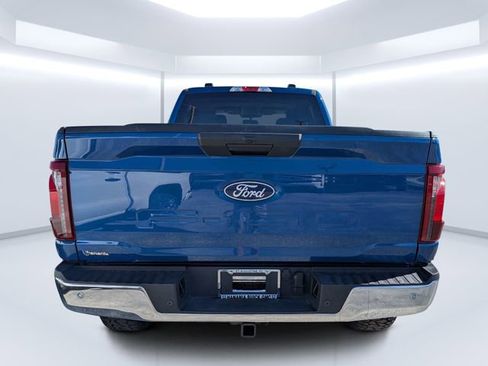 Used 2025 Ford F150 XLT w/ Equipment Group 301A Standard AWD/4WD image 4