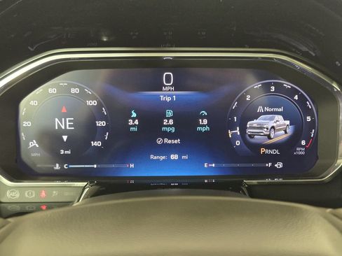 New 2026 Chevrolet Silverado 1500 LT w/ Texas Edition Plus RWD image 17