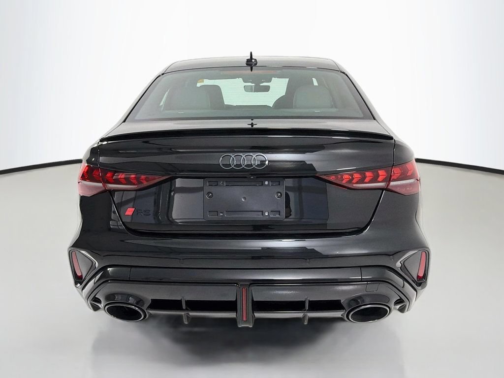 Used 2026 Audi RS 3 AWD/4WD image 6