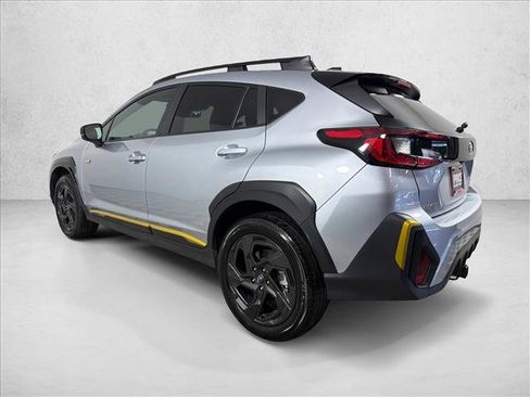 Used 2025 Subaru Crosstrek 2.5i Sport w/ Crosstrek Mirror Package AWD/4WD image 5