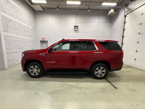 Used 2022 GMC Yukon SLE w/ Max Trailering Package AWD/4WD image 7