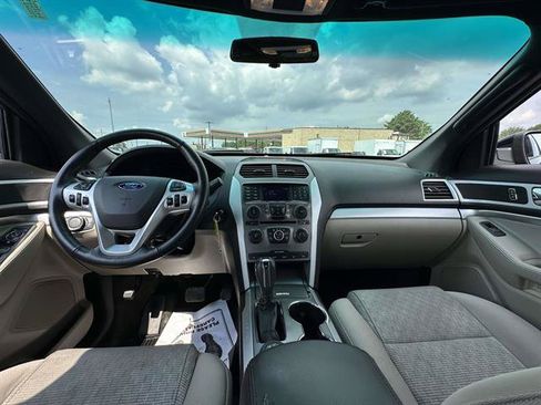 Used 2014 Ford Explorer XLT AWD/4WD image 13