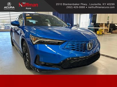 Certified 2026 Acura Integra A-Spec