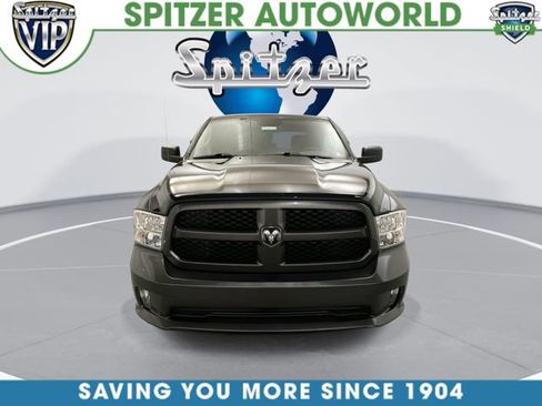 Used 2019 RAM 1500 Express w/ Express Value Package AWD/4WD image 5