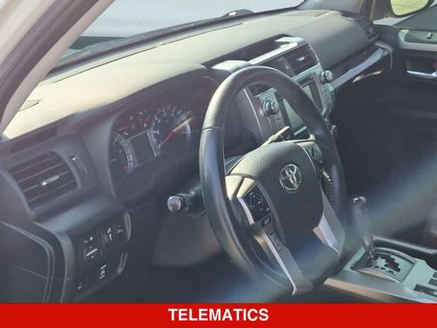 Used 2018 Toyota 4Runner Limited RWD image 2