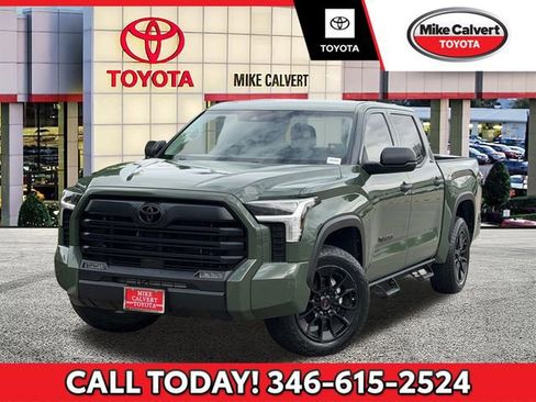 Used 2022 Toyota Tundra SR5 image 1