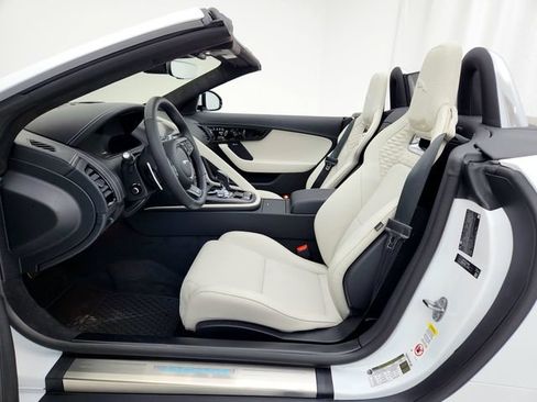 Certified 2024 Jaguar F-TYPE R AWD/4WD image 21