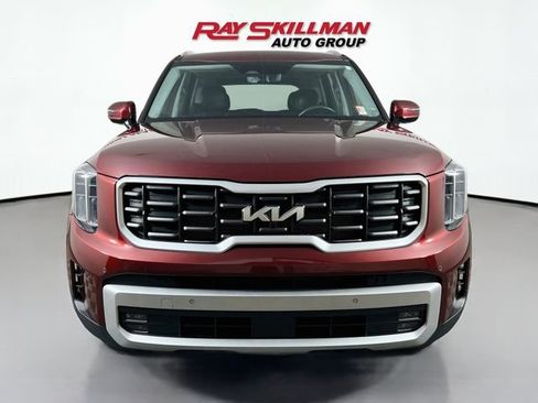 Used 2024 Kia Telluride SX Prestige AWD/4WD image 2