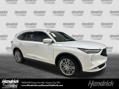 Used 2023 Acura MDX SH-AWD w/ Advance Package