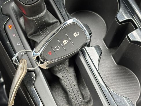 Used 2025 Chevrolet TrailBlazer LT image 21