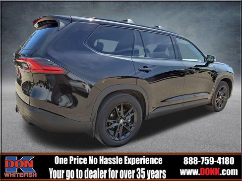 Used 2026 Toyota Grand Highlander AWD Hybrid image 8