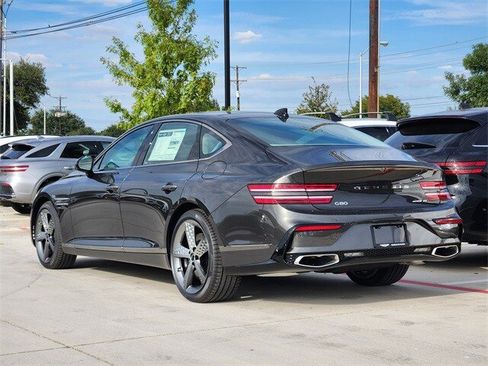New 2026 Genesis G80 3.5T Sport Prestige image 4