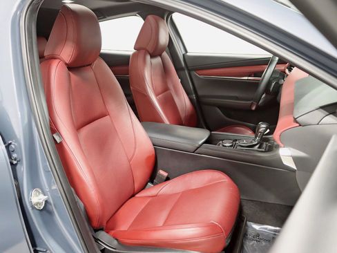 Used 2021 MAZDA MAZDA3 AWD-Premium Plus image 29