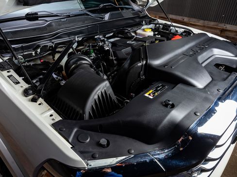 Used 2020 RAM 3500 Limited image 41