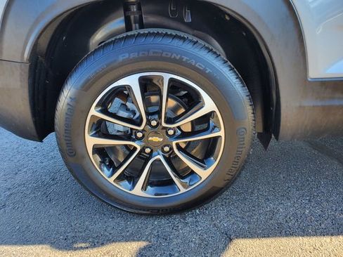 Certified 2025 Chevrolet TrailBlazer LT AWD/4WD image 9