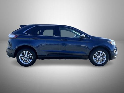 Used 2017 Ford Edge SEL w/ Cargo Accessory Package image 4