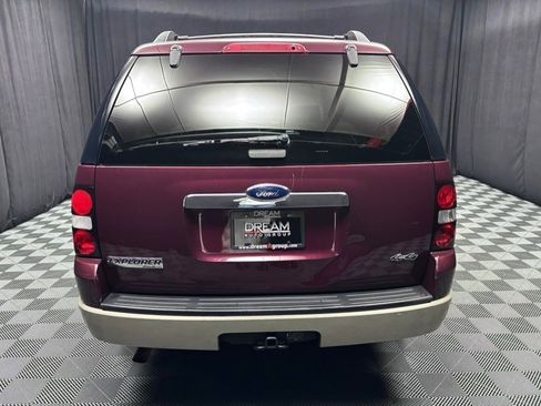 Used 2008 Ford Explorer Eddie Bauer AWD/4WD image 5